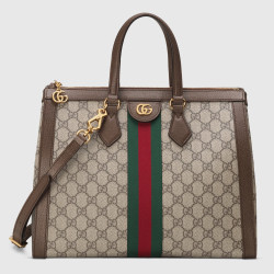 Gucci OPHIDIA SHOPPING BAG...